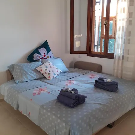 το σπίτι με το πηγάδι - Wellcottage Thassos Holiday home Skala Kallirakhis