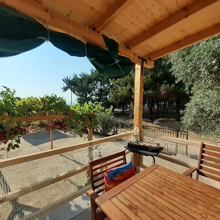 το σπίτι με το πηγάδι - Wellcottage Thassos * Skala Kallirakhis