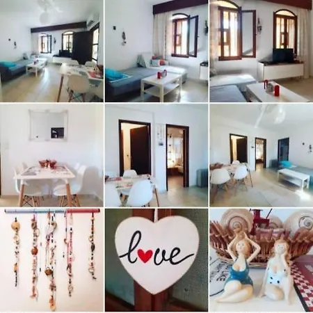Holiday home το σπίτι με το πηγάδι - Wellcottage Thassos Skala Kallirakhis