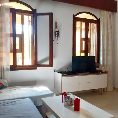 Holiday home το σπίτι με το πηγάδι - Wellcottage Thassos Skala Kallirakhis